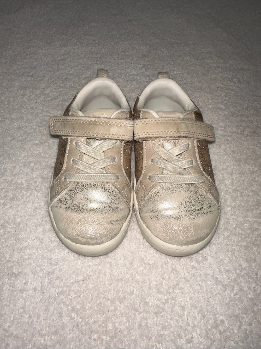 Toddler Girls Size 7 Shoe Bundle